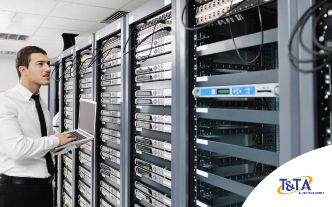 Centros de datos se transforman