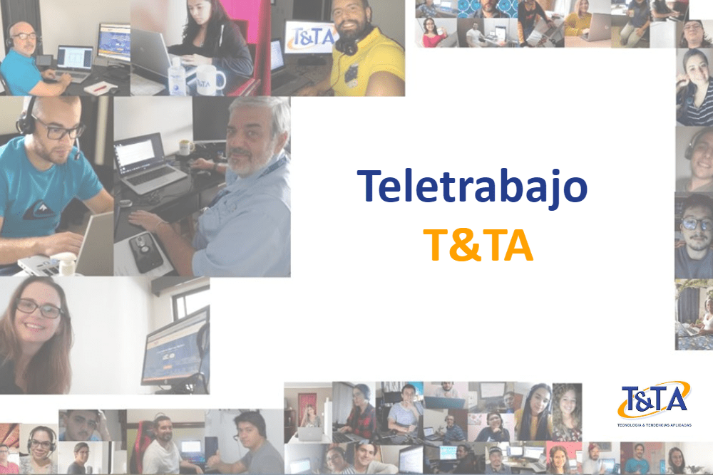 Garantice la productividad de los colaboradores que están en modalidad de teletrabajo