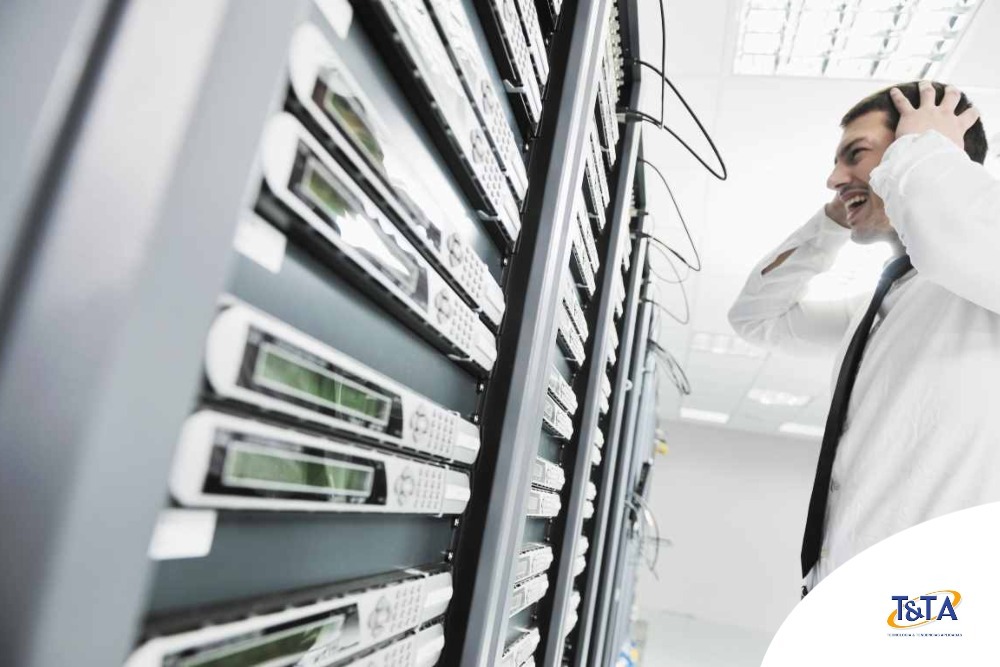 Prevenga las intromisiones en los Centros de Datos