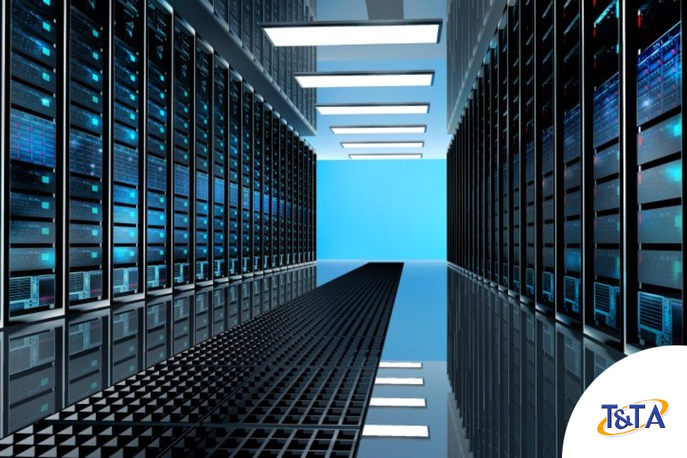 Reducción del espacio en el Data Center