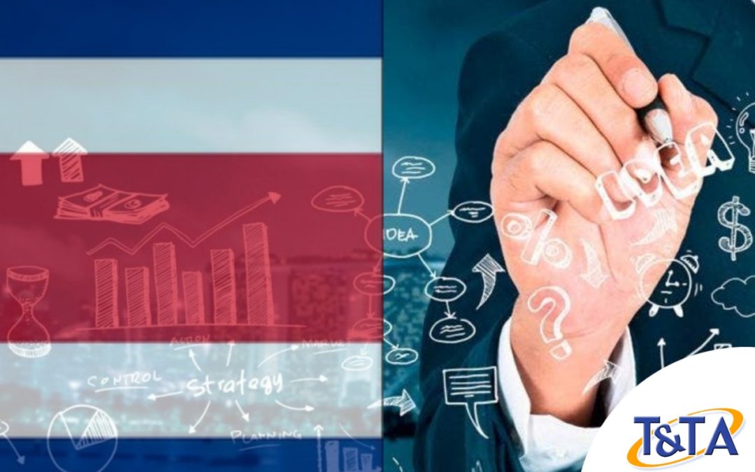 Retos y oportunidades tecnológicas en el Bicentenario de la Independencia de Costa Rica