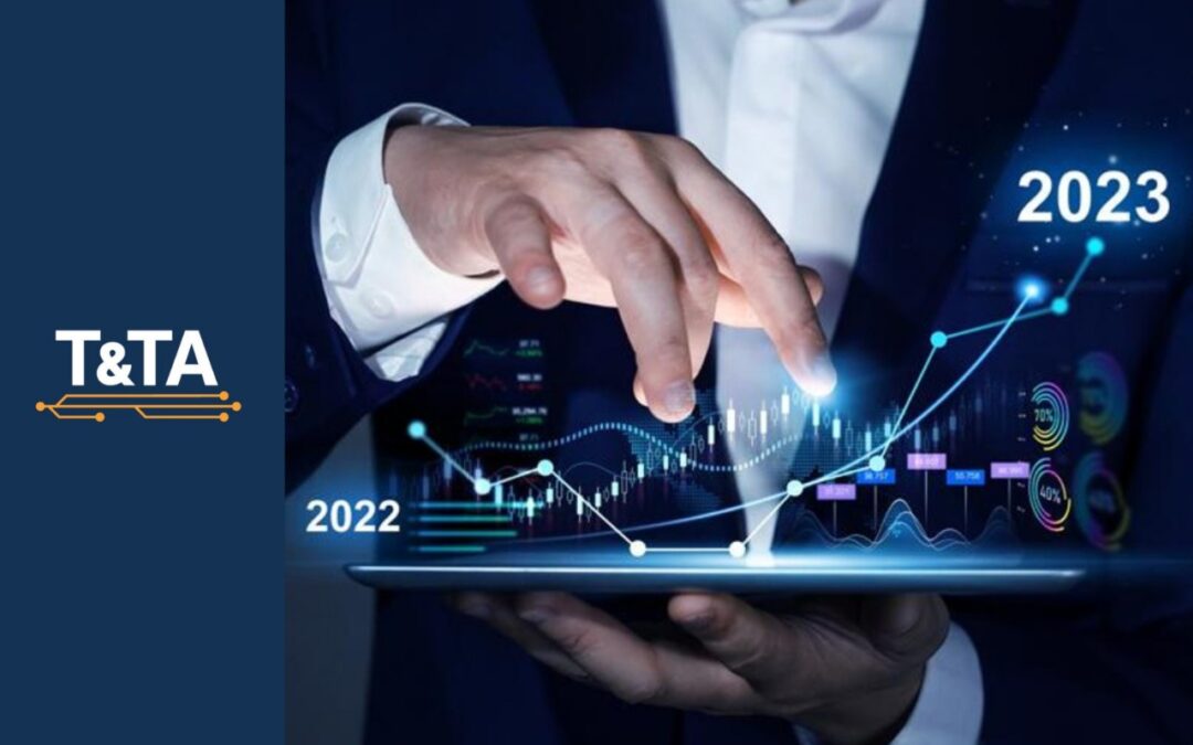 Sus propósitos tecnológicos para el nuevo año 2023