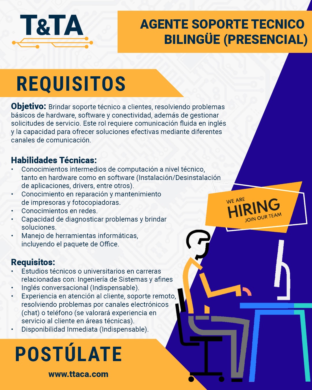 AGENTE SOPORTE TECNICO BILINGÜE copy3
