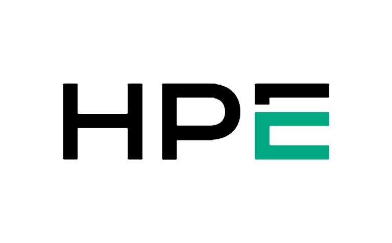 hpe logo